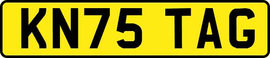 KN75TAG