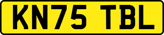 KN75TBL