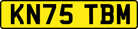 KN75TBM