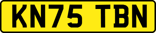 KN75TBN