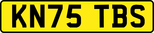 KN75TBS