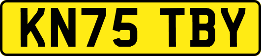 KN75TBY