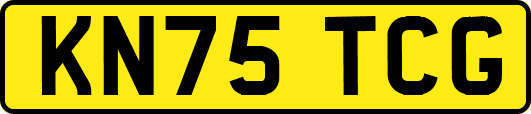 KN75TCG