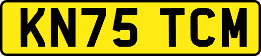 KN75TCM
