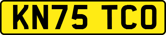 KN75TCO