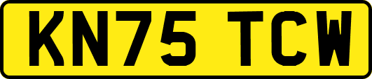 KN75TCW