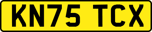 KN75TCX