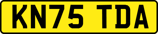 KN75TDA