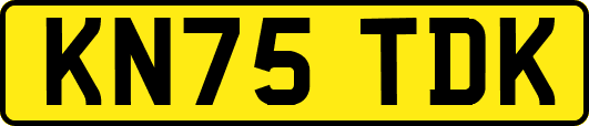 KN75TDK