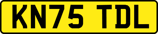 KN75TDL