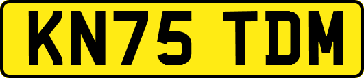KN75TDM