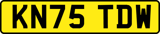 KN75TDW