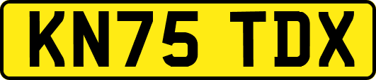 KN75TDX