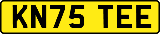 KN75TEE