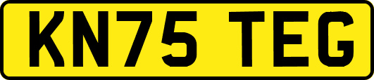 KN75TEG