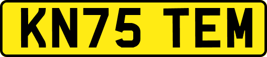 KN75TEM