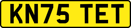 KN75TET