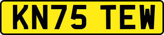 KN75TEW