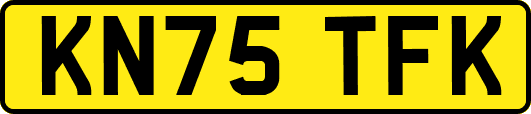 KN75TFK
