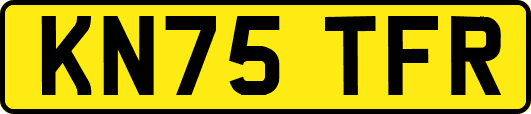 KN75TFR