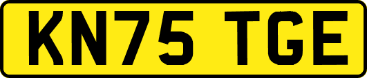 KN75TGE