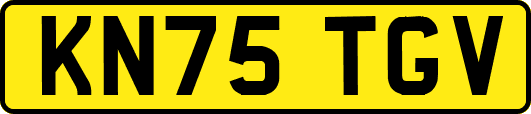 KN75TGV