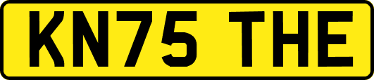 KN75THE