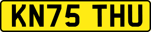 KN75THU