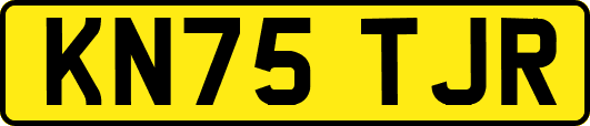 KN75TJR