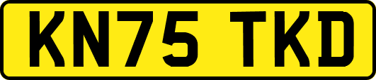 KN75TKD