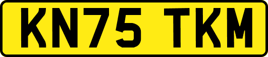 KN75TKM