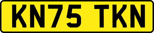 KN75TKN