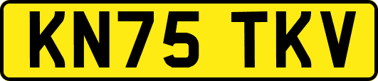 KN75TKV