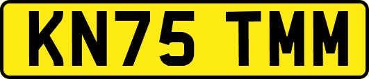 KN75TMM