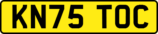 KN75TOC
