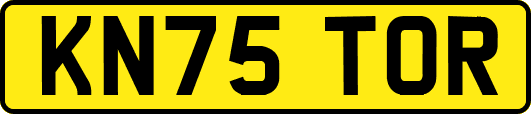KN75TOR