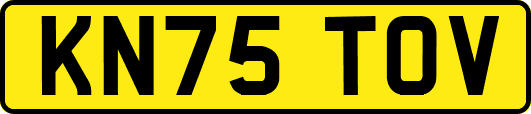 KN75TOV