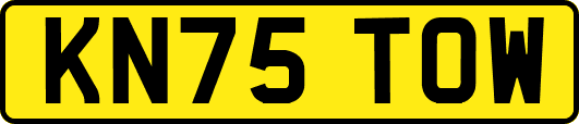 KN75TOW