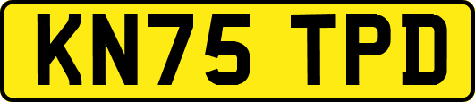 KN75TPD