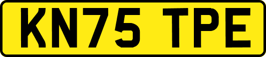 KN75TPE