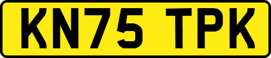 KN75TPK