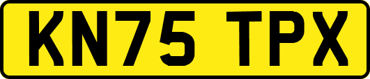 KN75TPX