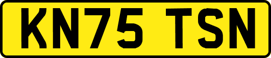 KN75TSN