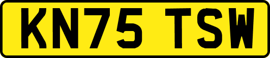 KN75TSW