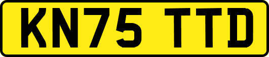 KN75TTD