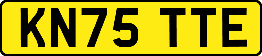 KN75TTE