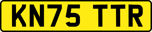 KN75TTR