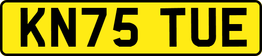 KN75TUE