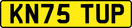 KN75TUP