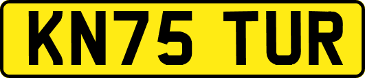 KN75TUR